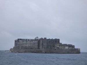 上陸できなかった軍艦島で考えた　判断する力　