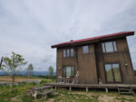 北海道ソロキャンプの旅その8 愛を積む人