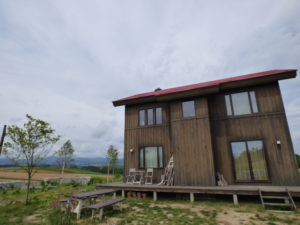 北海道ソロキャンプの旅その8　愛を積む人