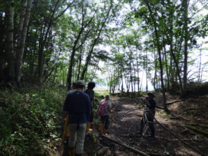 北海道ソロキャンプの旅その15　タウシュベツ橋梁