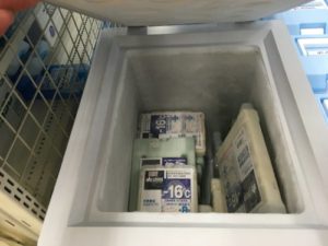 １泊２日のソロキャンプに必要な保冷剤の量を考える