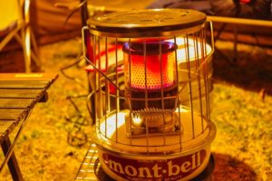 冬キャンプ用に昔買ったアルパカストーブ ts-77 コンパクトの今