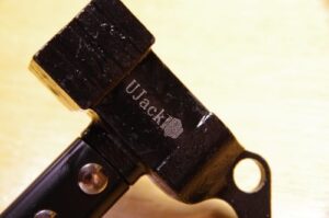 UJack(ユージャック)のVHH（VeryHeavyHammer）ハンマーは漢のペグハンマー