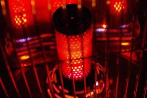 気温低下とガスヒーターの話