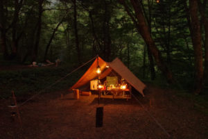 おっさんソロキャンプ道