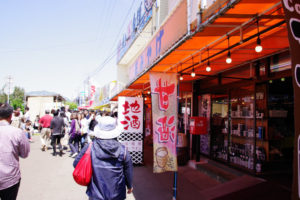 平成と令和をつなぐファミリーキャンプ旅 寺泊は魚祭り