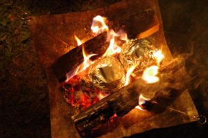 平成と令和をつなぐファミリーキャンプ旅 新潟県和島オートキャンプ場