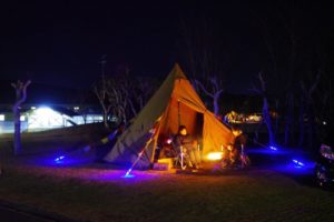 寒いときも暑いときもテンマクデザインのサーカスTCでキャンプをしてきた