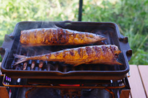 子持ちサンマを食べたことはありますか?