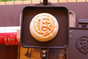 栗栖園地キャンプ場 雨の降る前に生物を探して