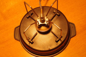 SOTO ST-330に組み合せ可能な安全性の高いマルチプレート