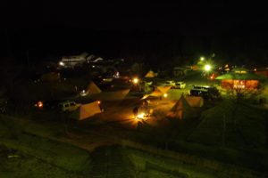 ソロキャンプにおススメの「ささゆりの湯キャンプ場」を紹介