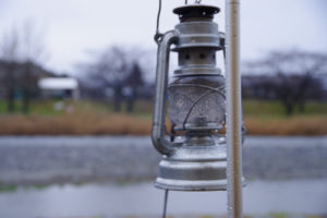 雨と上手くつきあうソロキャンプ