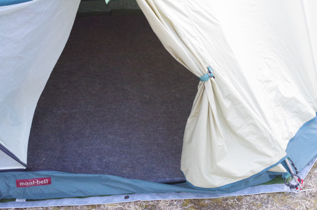 テントを守る万能グランドシートをキャンプで持っていると良い | おっさんソロキャンプ道