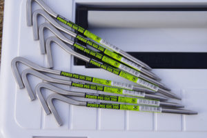 ユニフレームの錆びないパワーペグSUSの紹介