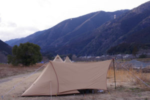 ソロキャンプで一泊２日すると出費はいくらになるか？