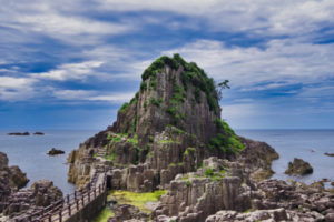 夏×海×釣り×ソロキャンプ 釣りがしたい