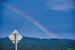 2020年夏の能登半島より episode3；巌門を物見遊山