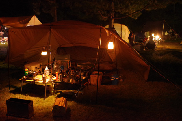 OneTigris ROC Shield Bushcraft Tent 03