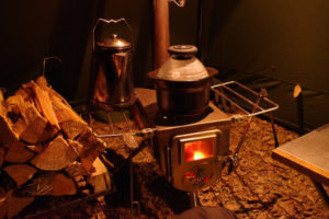 HARIO ( ハリオ ) フタがガラスのご飯釜１合vs.３合の比較です