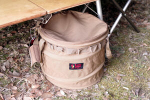 キャンプのゴミ問題にオレゴニアンキャンパートラッシュボックス
