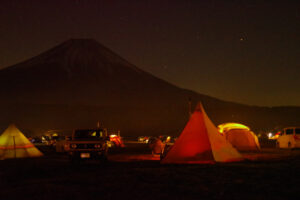 ジムニーJB64で行くデュオキャンプ