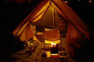 2度目の琵琶湖キャンプへ 雨撤収を回避せよ!後編