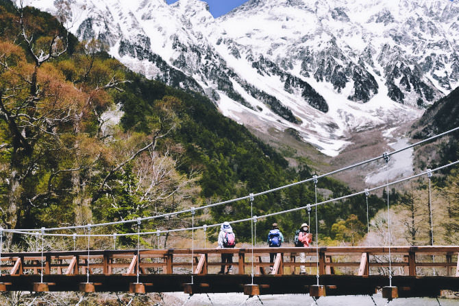 Gwの平湯キャンプ場と絶景の上高地ハイキングを楽しむ 中編 おっさんソロキャンプ道 Gwの平湯キャンプ場と絶景の上高地ハイキングを楽しむ 中編 おっさんソロキャンプ道