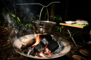 GWの平湯キャンプ場と絶景の上高地ハイキングを楽しむ 前編