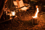 Solo Stove Campfireの火入れを愉しむ秋のソロキャンプ 後編