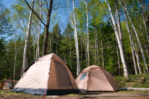 2022年のGW中盤戦は高ソメキャンプ場でデュオキャンプ 前編