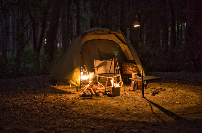 GOGlamping STARRYアルミツーリングドームテント 3-4人用の紹介 