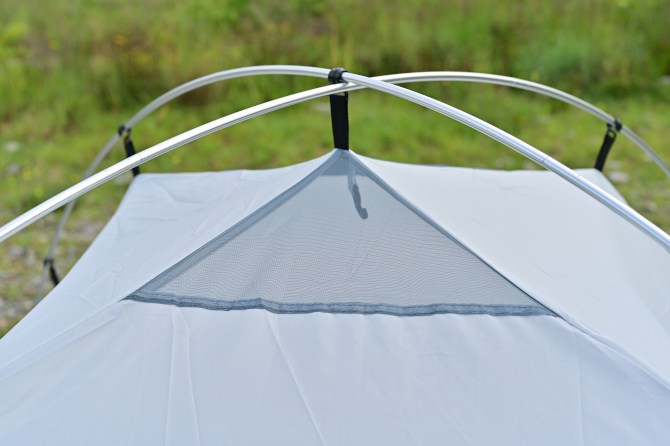 GOGlamping STARRYアルミツーリングドームテント 3-4人用の紹介 