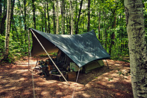 ソロキャンプにおススメの「高ソメキャンプ場」を紹介