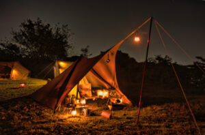 テンマクデザインのPANDA TCにソロキャンプ用ワンポールテントの進化を見た