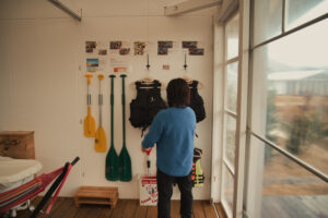 2023年の初キャンプはエバーグレイズ琵琶湖で豪華グランピング