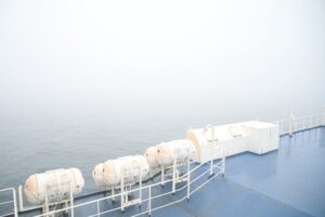 北海道ソロキャンプ旅2023　第二話　北海道に上陸の朝