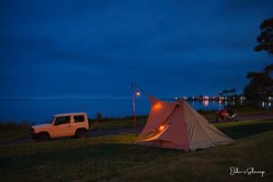 北海道ソロキャンプ旅2023 第五話 タンチョウに会いに行く