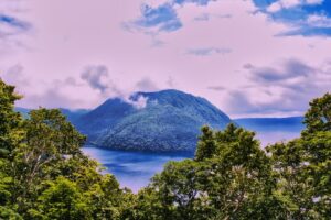 北海道ソロキャンプ旅2023 第六話 裏摩周と神の子池