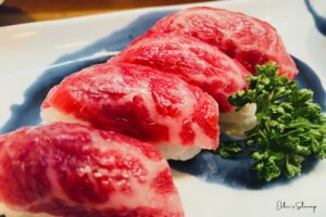 屋久島&九州ふたりキャンプ旅2023第一話 熊本で馬肉三昧