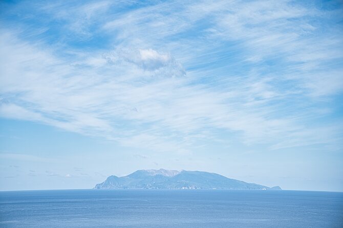 口永良部島