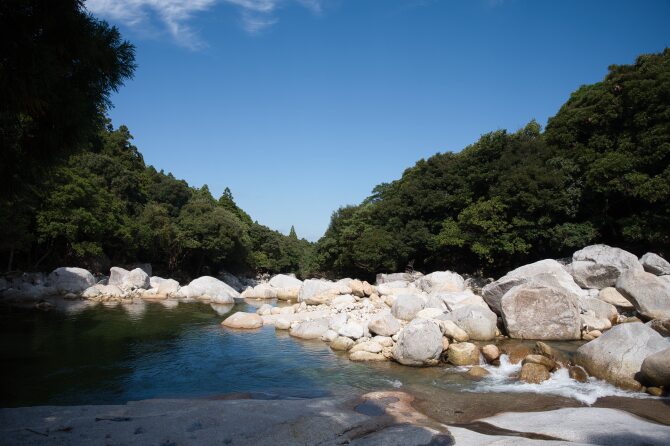 横河渓谷