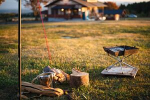 屋久島＆九州ふたりキャンプ旅2023第十三話 ボイボイキャンプ場へ