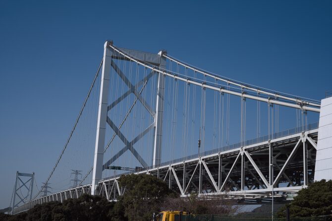 関門大橋