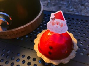 2024年最後の野営地ソロキャンプはクリスマスで盛り上がる!