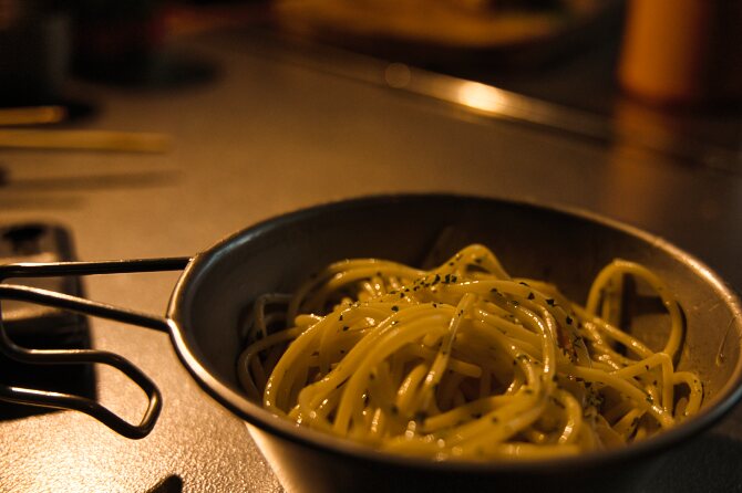 スパゲティ