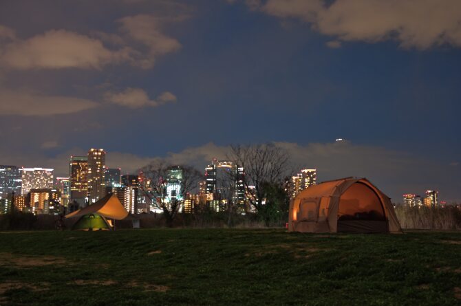 夜景