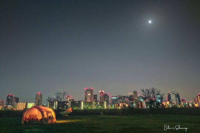 梅田夜景