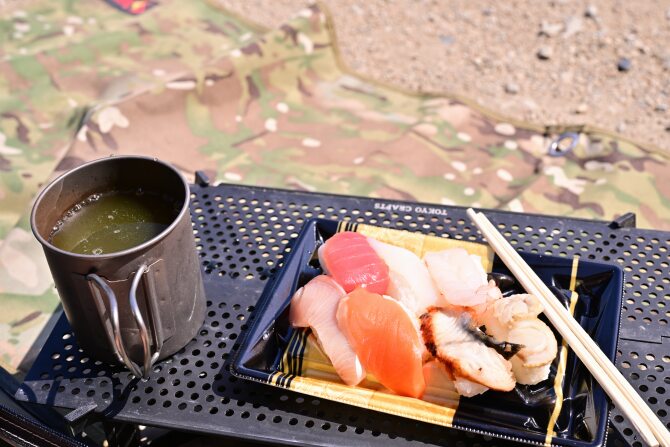 お寿司