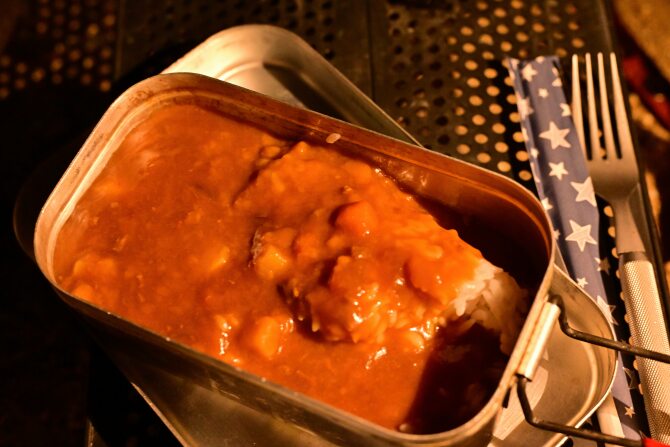 カレーライス